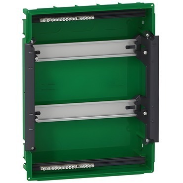 SCHN MIP82212 Mini Pragma, vana rozvodnice pro zap.m. se zemn.a nul. svork., 24M