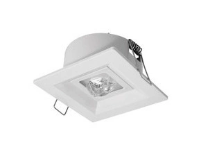 Svítidlo nouzové MODUS OZN/LVPR/1W/B/1/SA/AT/WH