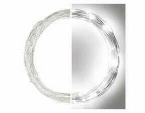 EMOS D3AC01 100LED XMAS NANO10M S IP44 CW