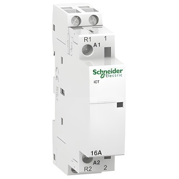 SCHN A9C22715 Stykač iCT 16A 1ZAP 1VYP 230/240V AC 50Hz