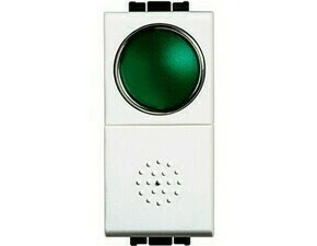 LEG N4038V BTL TLAČÍTKO, ZEL.DIFUZOR, 1M