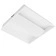 LED panel MODUS INLA1C3V1600/700ND, čtverec 600x600 mm