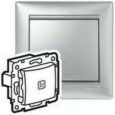 LEG 770110 VA HLIN SPÍNAČ Č.1 PODSV.