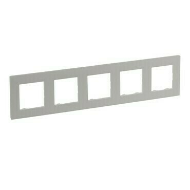 Rámeček pětinásobný LEG 863695 Niloé Step perleť