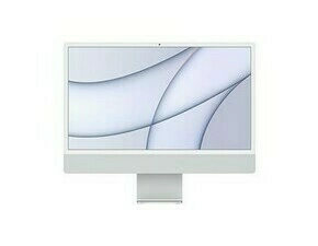 APPLE MGPC3CZ/A 24-inch iMac with Retina 4.5K display: Apple M1 chip with 8-core CPU and 8-core GPU,