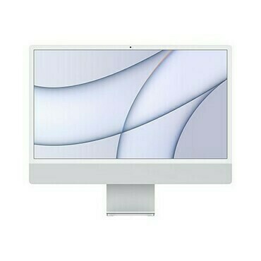 APPLE MGPD3SL/A 24-inch iMac with Retina 4.5K display: Apple M1 chip with 8-core CPU and 8-core GPU,