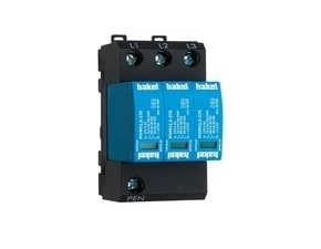 HAKEL 16052 PIVM12,5-275/3+0 Vseries SPD typ 1+2 RP 0,53kč/ks