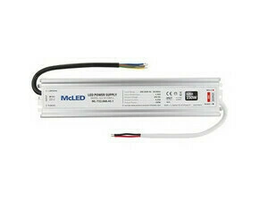 LED driver napěťový MC LED 150W, DC 24V/6,25A, IP67, hliníkové provedení (ML-732.088.45.1)