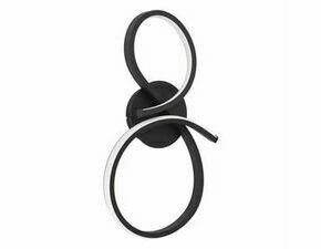 EGLO LED-WL SCHWARZ/WS 'SERPINS'