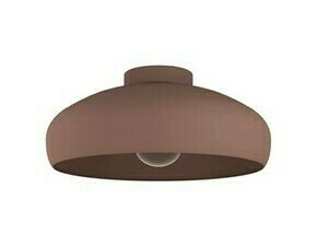 Svítidlo stropní EGLO DL 1 E27 MOKKAFARBEN MOGANO