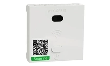 SCHN NU360518 Unica - Wifi repeater, 300Mbps, 2M, Bílá