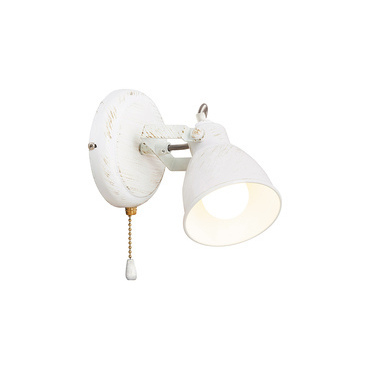 Svítidlo RABALUX 5966 VIVIENNE antikovaná bílá E14 1x MAX 15W