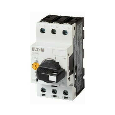 EATON 265342 PKZM0-16/AK Motorový spouštěč 16A, s uzamykatelnou otočnou rukojetí
