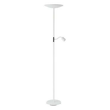 Stojací svítidlo CONIVARINO bílá O320 mm 26,5W|1x4W EGLO