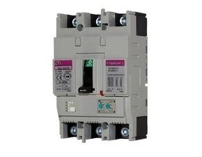 ETI 004671027 kompaktní jistič, EB2 125/4L 20A 4p