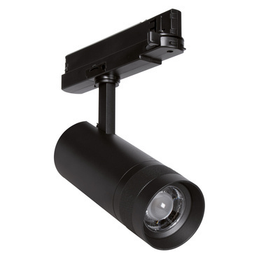 LED svítidlo spotové LEDVANCE TR SP ZOOM DIM P 20W 930 BK