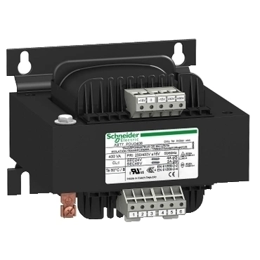 SCHN ABT7PDU040B Transformátor 2x 24 V, 400 VA RP 8,59kč/ks