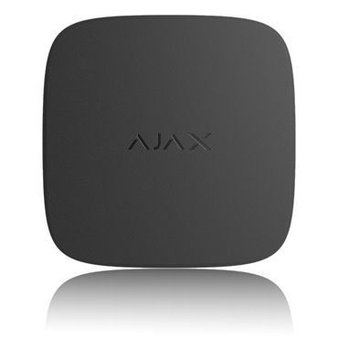 AJAX AJAX49558 AJAX FireProtect 2 SB (Heat/Smoke/CO) (8EU) black (49558)