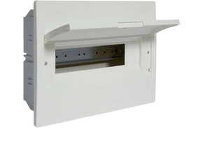 Rozvodnice zápustná HAG VR112PD Rozvodnice zápustná cosmos, IP40, 1-řadá, 12 mod.