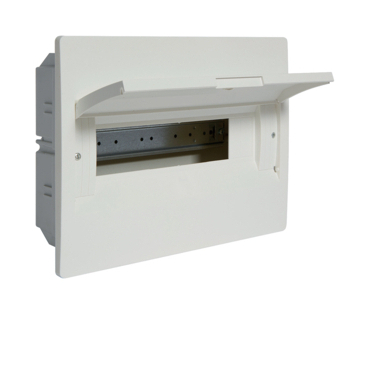 Rozvodnice zápustná HAG VR112PD Rozvodnice zápustná cosmos, IP40, 1-řadá, 12 mod.