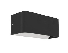 EGLO AL-LED-RGB/CCT WL SCHWARZ 'SANIA-Z'