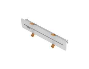 LED svítidlo nouzové LEDVANCE EM EXIT RECESSED KIT EUE