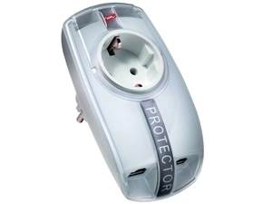 DEHN 909321  Svodič přepětí - adaptér protector provedení "SCHUKO" DEHN DEHN