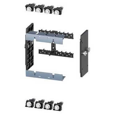 OEZ 3VA9214-0KD10 3VA9214-0KD10 Výsuvné zařízení pro přestavbu, 4pól, pro 3VA12