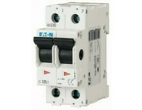 EATON 276283 IS-100/2 Hlavní vypínač, 2-pól, In=100A
