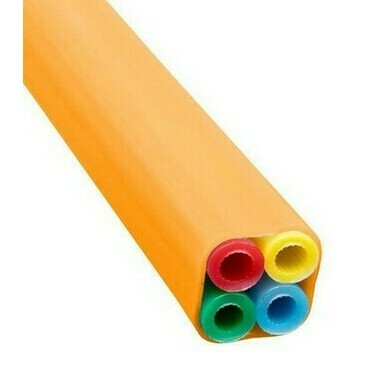 Svazek mikrotrubiček Mikrohard MAFIA MKRSV4x14-10, PE, 4x14/10 mm, smotek 200/300 m