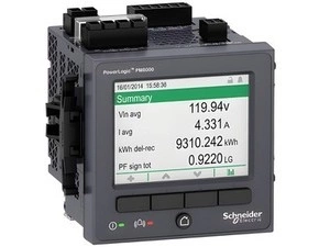 SCHN METSEPM8240 Analyzátor PM8240 pro montáž do panelu