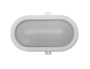 FULGUR LED kulaté, venkovní, přisazené svítdlo  IVA LED 12W/4000K