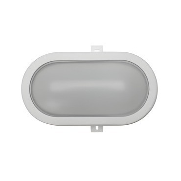 FULGUR LED kulaté, venkovní, přisazené svítdlo  IVA LED 12W/4000K