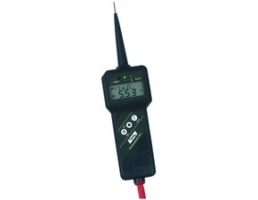 DEHN 578370  Měřicí přístroj EP 4  s digitálními LCD ukazateli,    0,01 Ohm...2000 kOhm DEHN DEHN