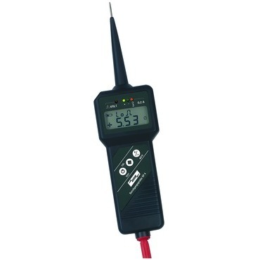 DEHN 578370  Měřicí přístroj EP 4  s digitálními LCD ukazateli,    0,01 Ohm...2000 kOhm DEHN DEHN