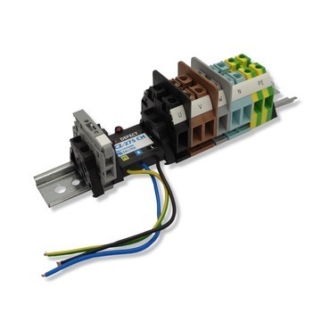 BEČOV H611203 Stožárová výzbroj SV 6.16.5p, Saltek CZ-275 CH