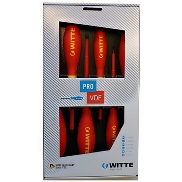 Sada DAT WITTE PRO VDE AK sada 6-dílná PH