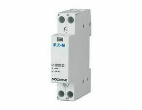 EATON 193887 Z-SCH230/1/25-02 Instalační stykač, Uc=230V AC, In=25A, 2vyp. kont.