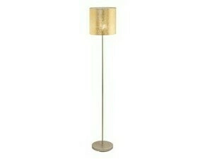 Lampa stojací EGLO STL 1 CHAMPAGNER GOLD VISERBELLA