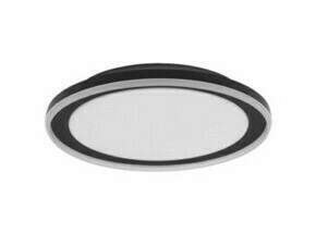 LED svítidlo OSRAM ORBIS PEDERSON 450MM 24W 830 BK