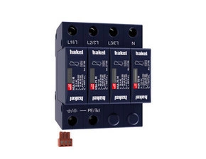 HAKEL 27509 HSA-75/4+0 M S SPD typ 2+3 RP 0,43kč/ks