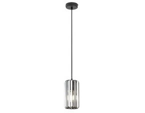 Závěsné svítidlo Veness matná černá E27 1×40W RABALUX 72254