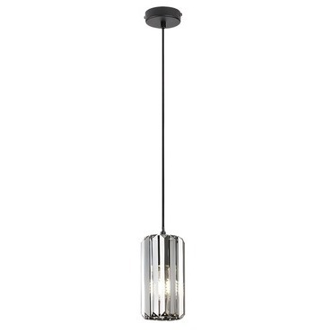 Závěsné svítidlo Veness matná černá E27 1×40W RABALUX 72254