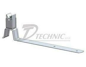 DT 442180 PV 22/LIS/K8 nerez Podpěra vedení pod šindel, etern