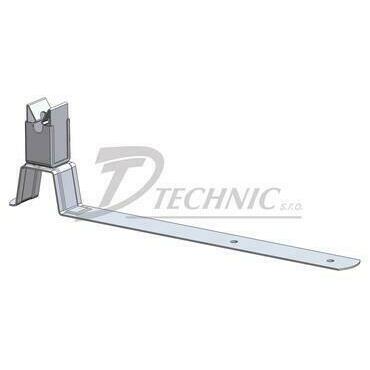 DT 442180 PV 22/LIS/K8 nerez Podpěra vedení pod šindel, etern