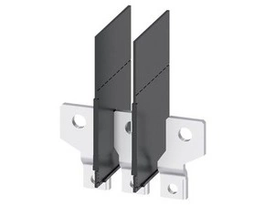 OEZ 3VA9153-0QC00 3VA9153-0QC00 Připojovací sada přední přívody - rozšířené, Cu/Al pasy / kabelová o