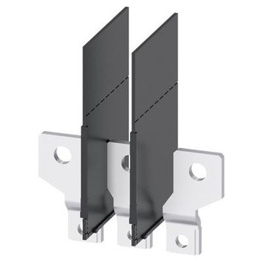 OEZ 3VA9153-0QC00 3VA9153-0QC00 Připojovací sada přední přívody - rozšířené, Cu/Al pasy / kabelová o