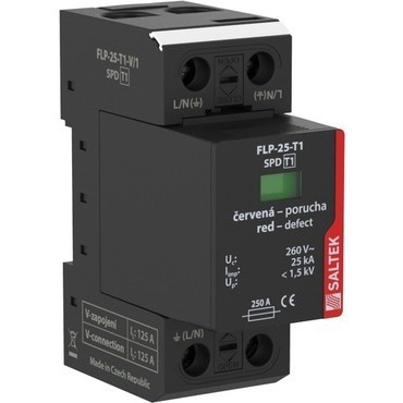 SALTEK A06263 FLP-25-T1-V/1