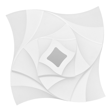 LED svítidlo stropní ECOPLANET vč. RC, max.70W, 3D multicolor ,IP20