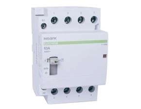 NOARK 111717 Ex9CH32M 40 230V EU Instalační stykač s ručním ovládáním , 32A , 220~240V AC, 4 zapínac
